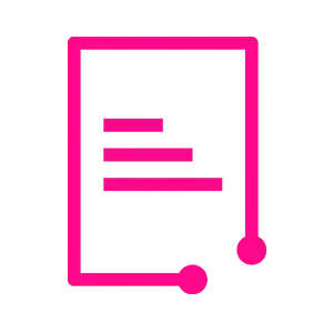 Ilustração geral do relatório de sanções